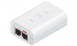 Ubiquiti UniFi 48V 24W PoE Injector POE-48-24W-WH