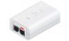 Ubiquiti UniFi 48V 24W PoE Injector POE-48-24W-WH