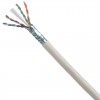 Panduit PFL6X04WH-CEDN Category 6A, 4-Pair, 23 AWG, F/UTP, L