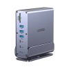 Unitek D1135AGY01 Universal DisplayLinkTriple 4K Docking Sta