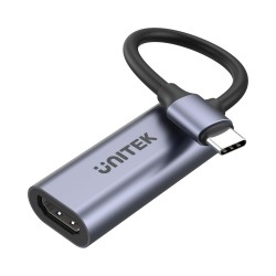 Unitek V1416B USB-C To HDMI 2.1 8K 60Hz (4K120Hz) Adapter,  