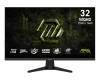MSI MAG 325QF E18V 31.5" WQHD Flatscreen Rapid VA 180Hz