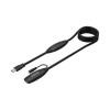 UNITEK Y-3003C 15M USB3.0 Male to Female Extension Cable(5M 