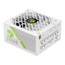GameMax GX PRO 750G WH White Edition, Full modular, 80PLUS G