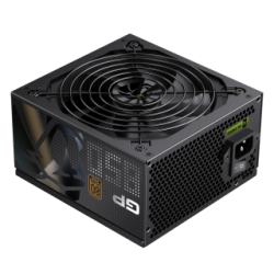 GameMax GP 850B Black Edition, Non-modular, 80PLUS Bronze DC