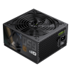 GameMax GP 650B Black Edition, Non-modular, 80PLUS Bronze DC