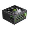 GameMax GP 550B Black Edition, Non-modular, 80PLUS Bronze DC