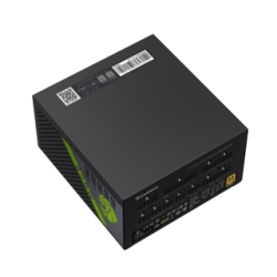 GameMax GS 850G Black Edition, Full modular, 80PLUS Gold APF