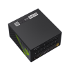 GameMax GS 850G Black Edition, Full modular, 80PLUS Gold APF