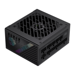 GameMax GS 750G Black Edition, Full modular, 80PLUS Gold APF
