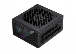 GameMax GS 650G Black Edition, Full modular, 80PLUS Gold APF