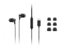 Lenovo 4XD1J77351 Lenovo USB-C Wired In-Ear Headphones