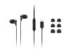Lenovo 4XD1J77351 Lenovo USB-C Wired In-Ear Headphones