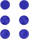 Lenovo Legion Go Joystick Caps - Indigo Blue GXH1R61509