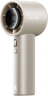 JISULIFE PRO1S-BROWN Handheld Fan Pro1 S (2025)
