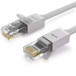 UGREEN NW102-20176 3m CAT 6 UTP Cable Round type - Grey **