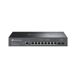 TP-LINK ES210X-M2 Omada 8-Port 2.5GBASE-T Easy Managed Switc