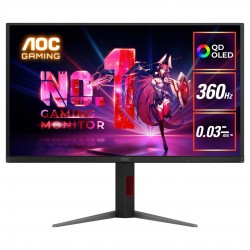 AOC Q27G4SD 26.5"/QHD/QD-OLED/360Hz/0.03ms(GtG)/AdaptiveSync