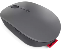 Lenovo Go Wireless Multi-Device Mouse (Storm Grey) GY51C2121