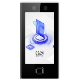 Hikvision DS-K1T670MFWX Face Recognition Terminal 7-inch LCD