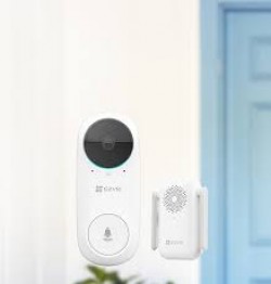 EZVIZ Wire-Free Doorbell DB2C Kit