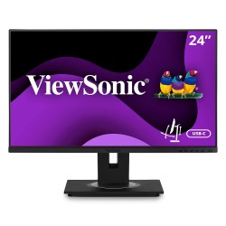 VIEWSONIC 24" FULL HD ERGONOMICS BUSINESS MONITOR