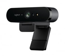 LOGITECH BRIO 4K ULTRA HD WEBCAM