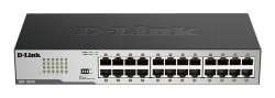 DLINK DGS-1024C 24 PORT GIGABIT UNMANAGED SWITCH