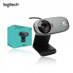 LOGITECH C310 HD WEBCAM WITH NOISE REDUCTION MICROPHONE