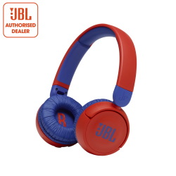 JBL JR310BT Kids wireless on-ear headphones limit 85dB