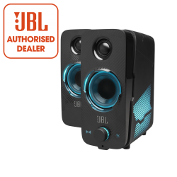 JBL Quantum Duo PC Gaming Speakers