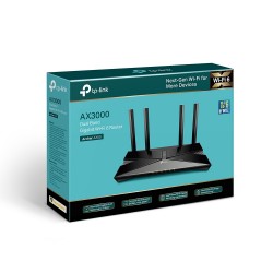 TP-LINK ARCHER AX50 AX3000 DUAL BAND GIGABIT WIFI 6 ROUTER