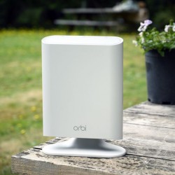 NETGEAR ORBI OUTDOOR ADD-ON AC3000 WIFI SATELLITE (RBS50Y)