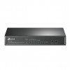 TP-LINK TL-SF1008P  8-Port 10/100M Desktop PoE Switch