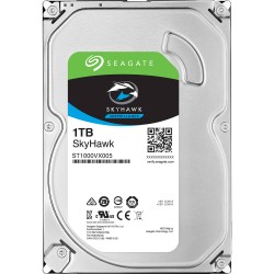 Seagate Skyhawk 1TB 3.5 Sata 5900 3 Years | ST1000VX005