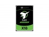 Seagate Exos X18 HDD 512E/4KN SAS 18TB ST18000NM004J