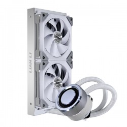 Lian Li Galahad AIO UNI FAN SL 120 Fans - 240 White