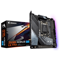 Gigabyte Z590 I Aorus Ultra 10Th/11Th Gen  Lga1200 Ddr4 Moth