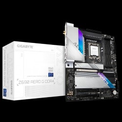 Gigabyte Z690 Aero G DDR4 PCIe5 | Z690-AERO-G-DDR4