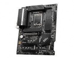 MSI PRO Z690-A MOTHERBOARD 12TH GEN 911-7D25-020