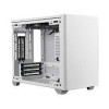 CM MASTERBOX NR200P SFF m-ITX CASE WITH T.G -WHITE
