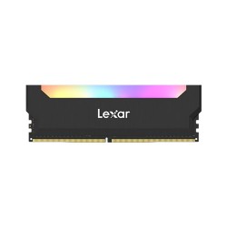 Lexar HADES RGB Ram 16GB (2x8GB) DDR4 3600MHz CL18 Black