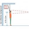Thermal Sensor Blackbody Body Temperature Immigration Safety