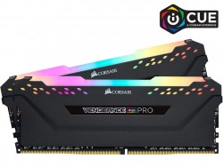 Corsair Vengeance RGB Pro 16GB (2 x 8GB) DDR4 DRAM 3600MHz