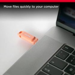 SanDisk 128GB&256 GBUltra Dual DriveUSB Type-C Flash Drive