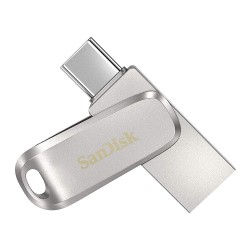 SanDisk Ultra Dual Drive Luxe TypeC FlashDrive 32GB TO 1 TB