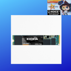 Kioxia EXCERIA M.2 1000 GB PCI Express NVMemLRC10Z001TG8