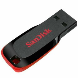 SanDisk Cruzer Blade 32GB USB 2.0 Flash Drive