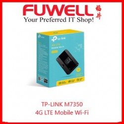 TP-LINK M7350 4G LTE Mobile Wi-Fi