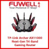 TP-Link Archer AX11000 Next-Gen Tri-Band Gaming Router